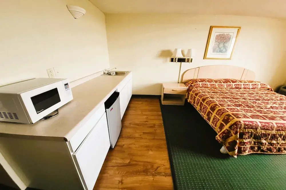 USA Inn Junction City Near Fort Riley