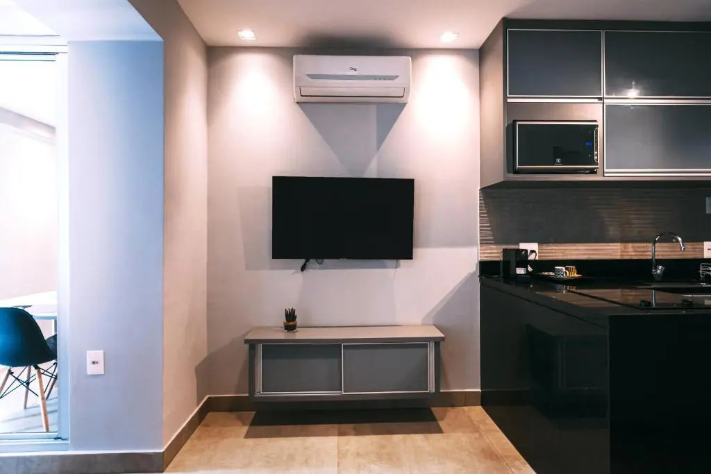 Multihouse - Moderno Studio no Brooklin IV