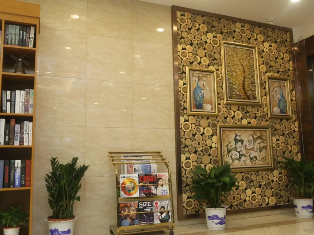 GreenTree Inn (Nanjing Dongqi Road Auto 4S Park)