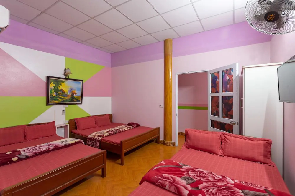 Tung Bach Homestay & Restaurant