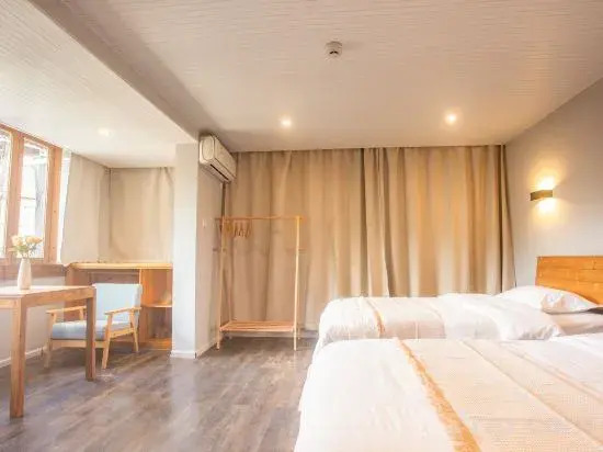 Zhaoxing Dongzhai An'zhi Homestay