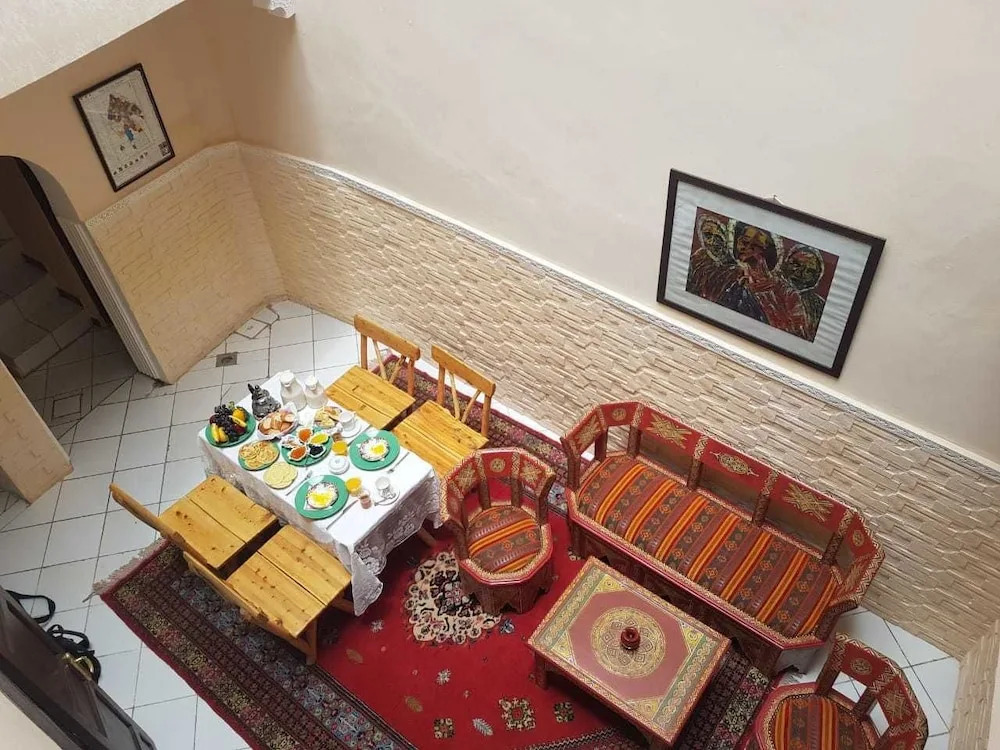 Romouz Kasbah Riad