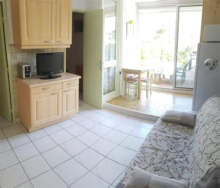 BM 175 - Appartement T2 4 couchages NARBONNE-PLAGE