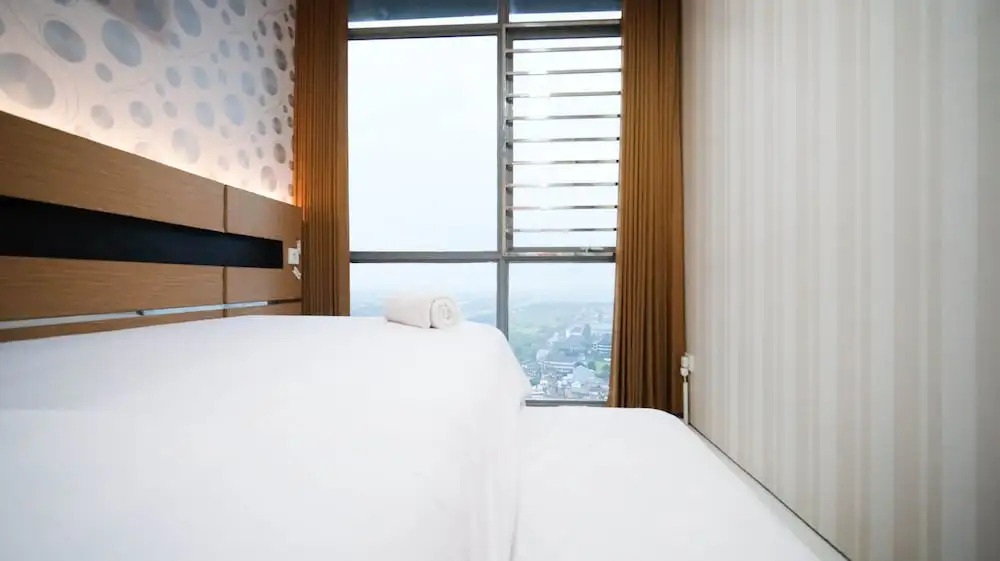 Homey And Cozy Living 2Br Apartment At Aryaduta Residence Surabaya