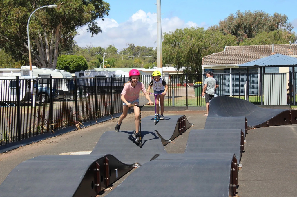 Discovery Parks - Bunbury Village