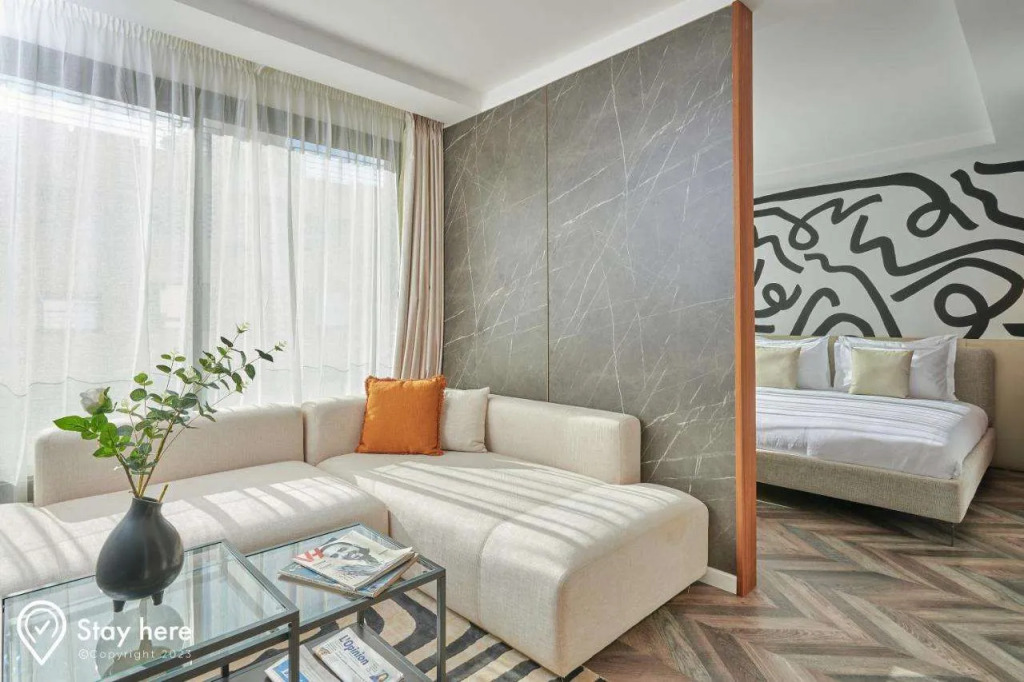 StayHere Rabat - Agdal Boutique Hotel