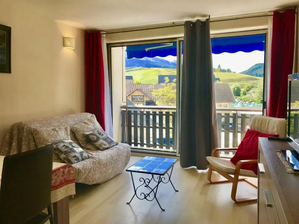 Bel Appartement à Villard de Lans, pour 6 Personnes, Proche Commerces - FR-1-515-18