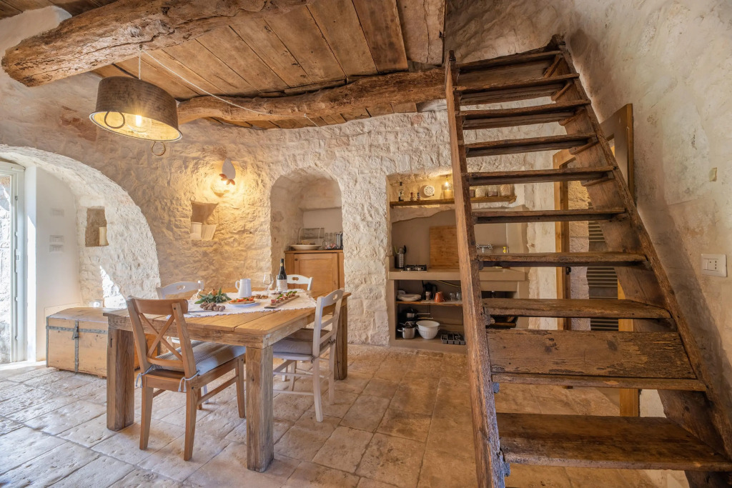 Trullo Fortuna Idro -