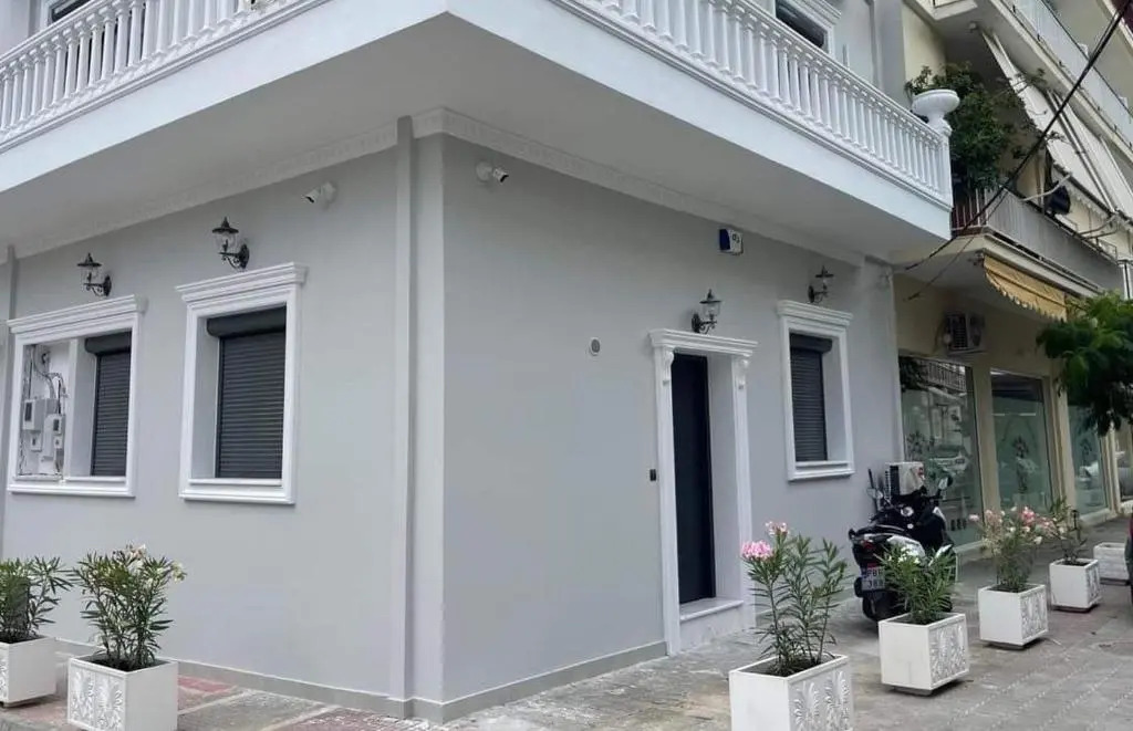 Furnished apartment (in the city center)