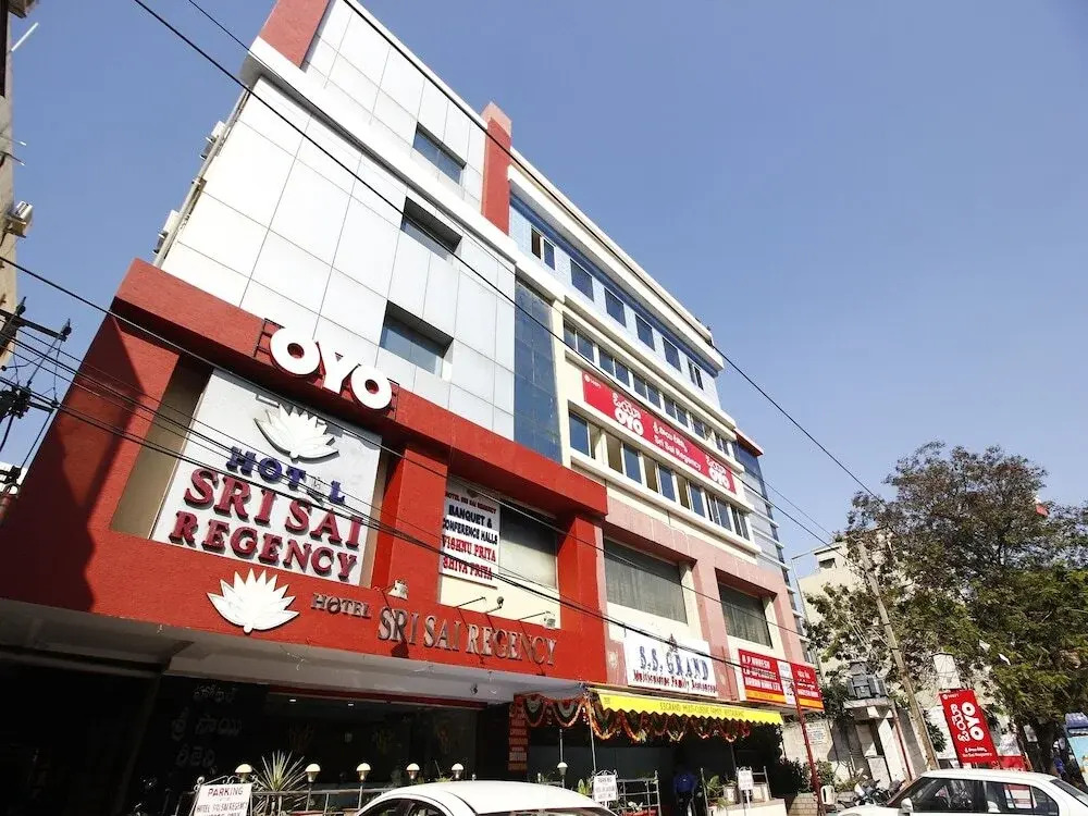 Sri Sai Regency by OYO Rooms