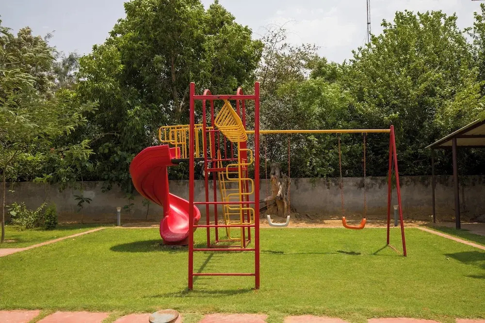 Alaya Stays Raga 2BHK Farmstay