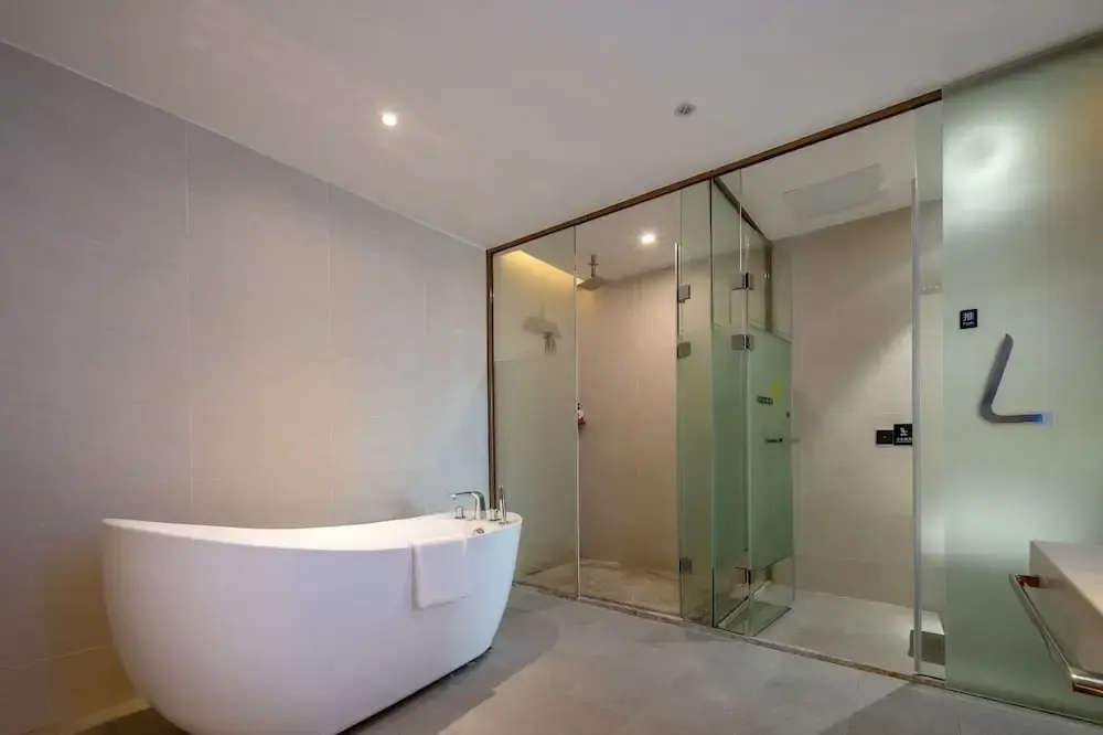 Echarm International Hotel Guangzhou Baiyun International Airport Huadu Plaza Branch