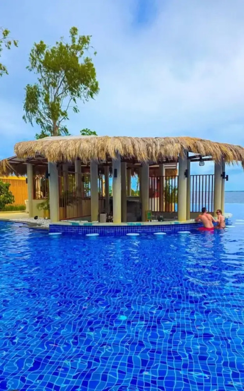 Relaxing condo at THE MACTAN NEWTOWN