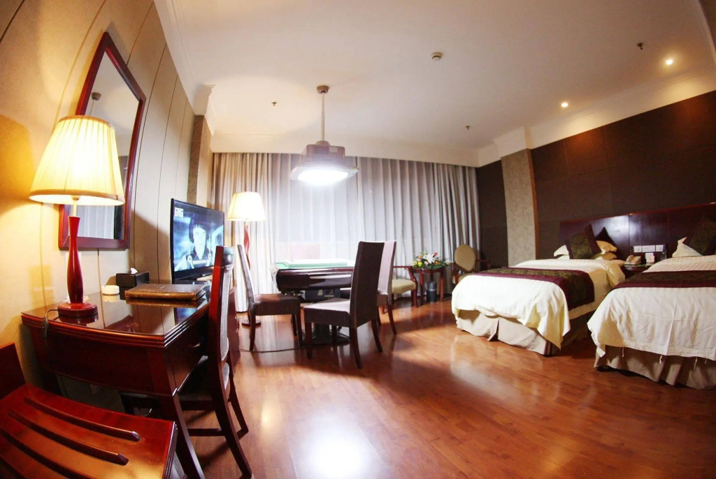 Peace International Hotel - Shangrao