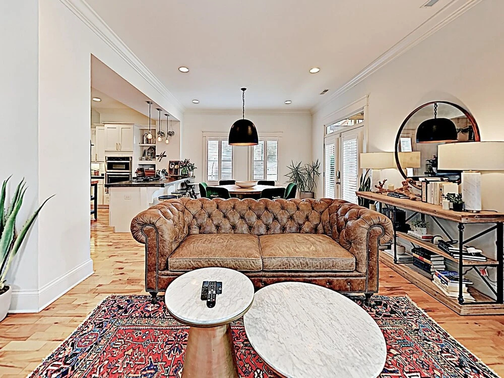 17th Street Home - 4 Br Home