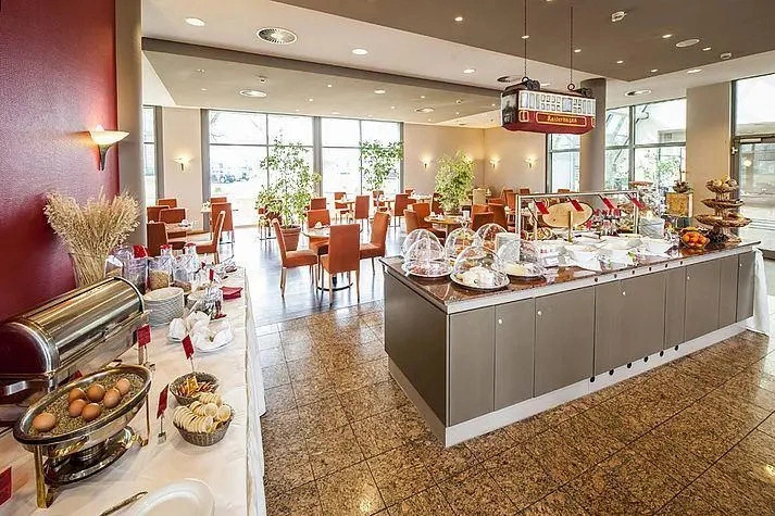Golden Tulip Wuppertal City