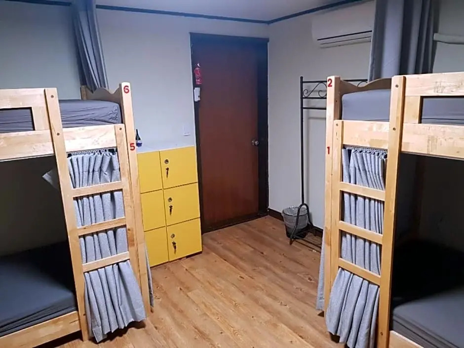 Able Guesthouse Hongdae