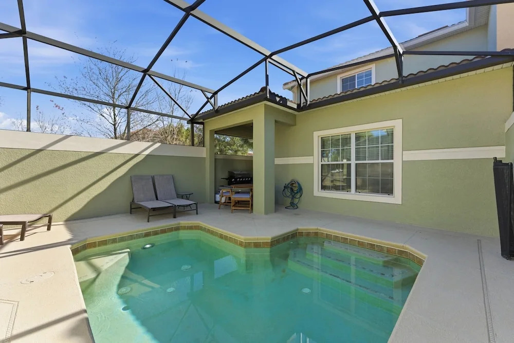 8951 Disney Dreams Family Townhouse Near Park