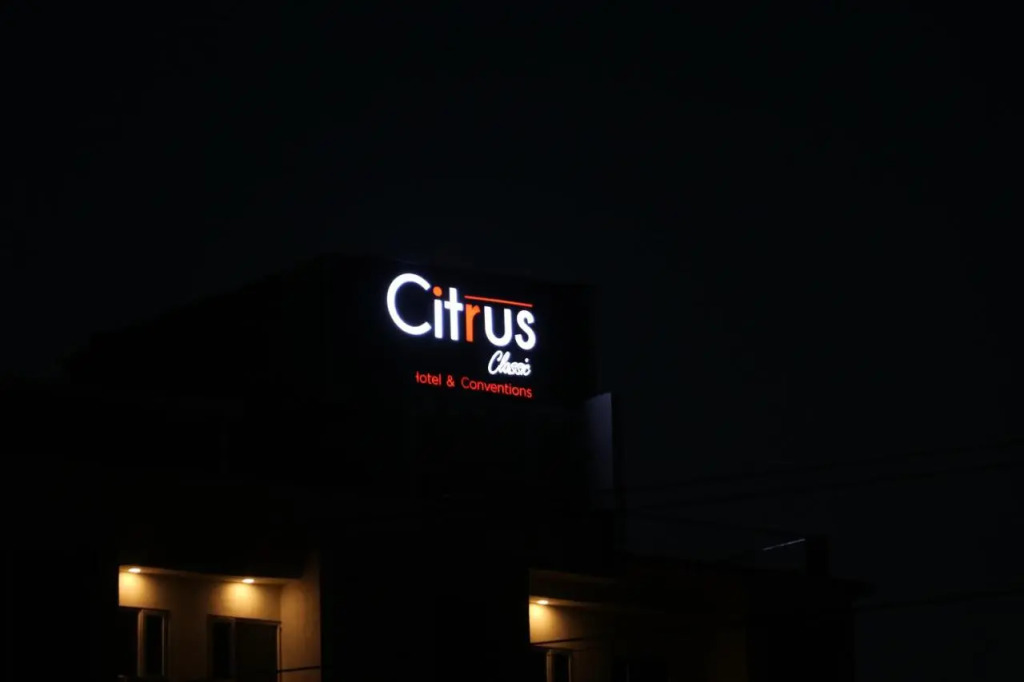 Citrus Prime Bhopal
