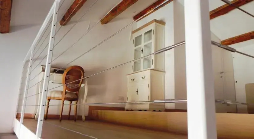 S. Marcuola Apartment