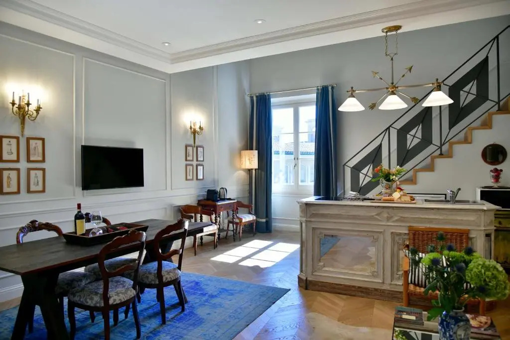 La Croce D'oro Santa Croce Suite Apartments