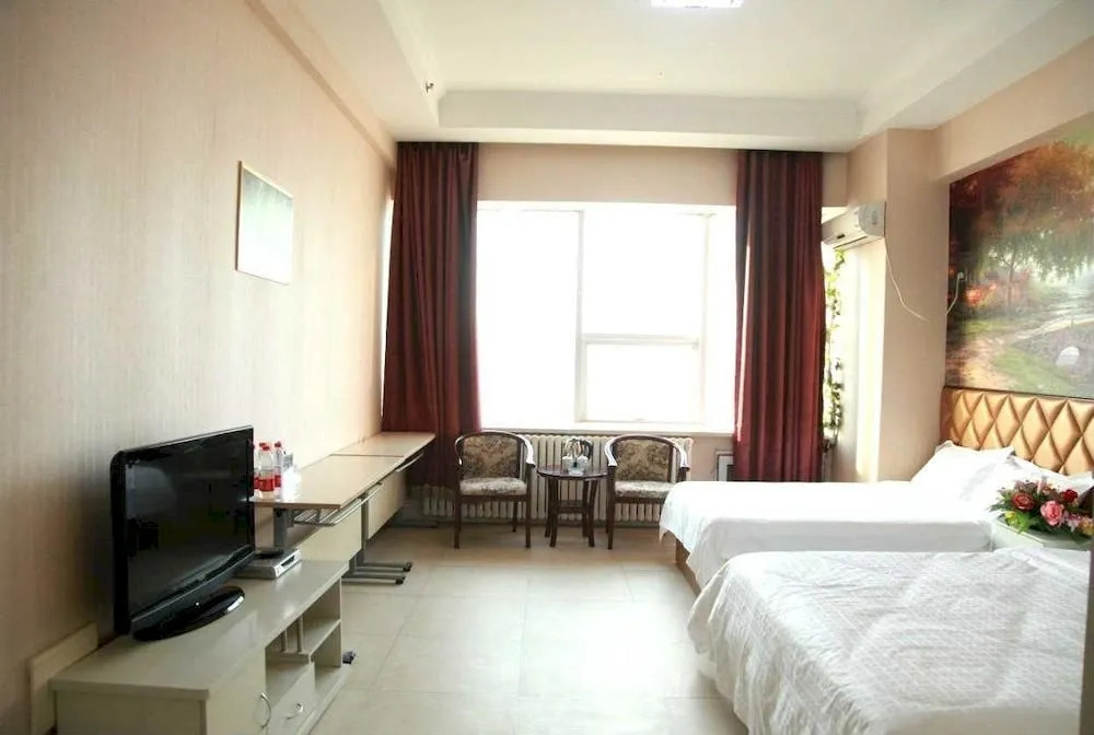 Champs Elysees Jinfu Apartment