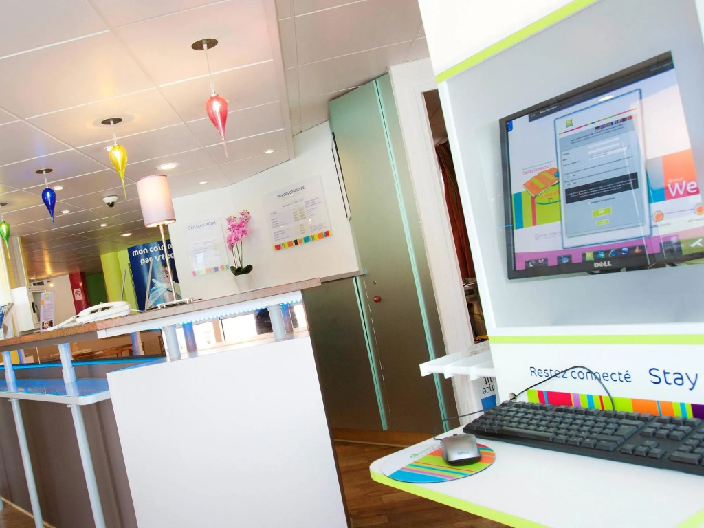 ibis Styles Bourg-en-Bresse Centre