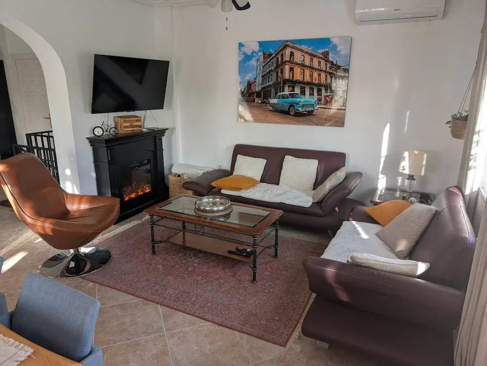 Villa in Orihuela Costa for 6 Guests