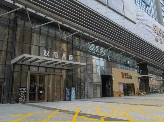 Nanqi International Apartment