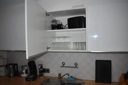 Ferienwohnung JaRa 1 mit Sauna