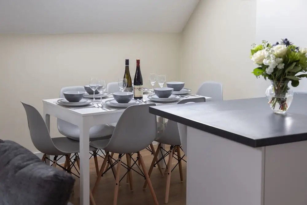 Apartment 8 Isabella House Hereford