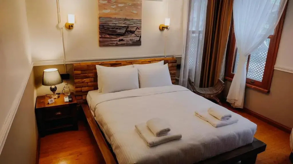 Leila Mansion Hotel