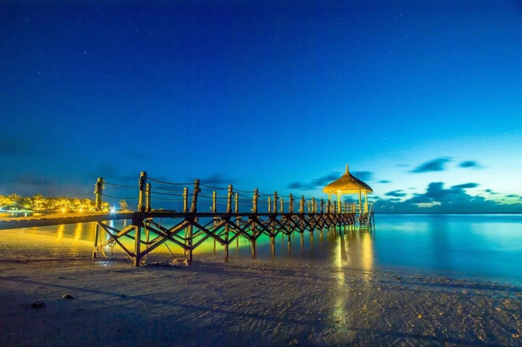 Shanti Maurice Resort & Spa