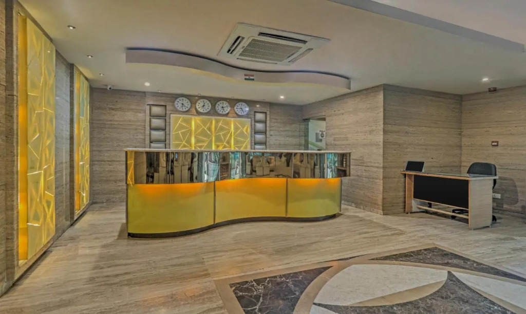 Treebo Premium Metropolis