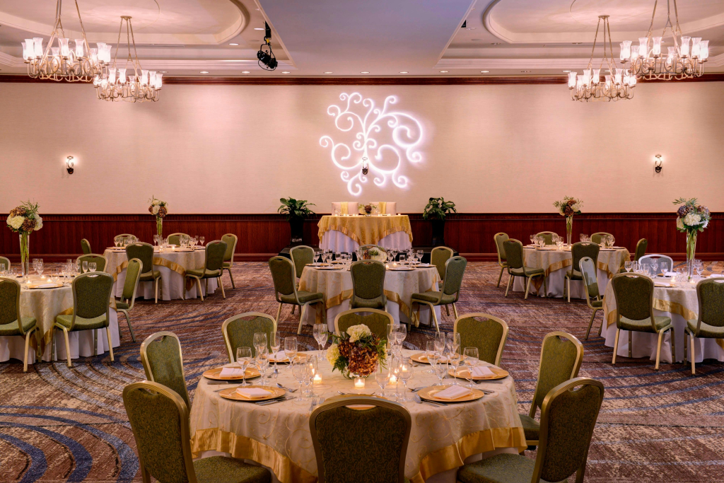 Newport News Marriott at City Center