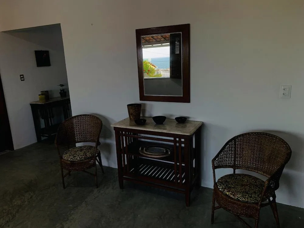 CAMA & CAFÉ BED & BREAKFAST HOSPEDARIA MORRO BRANCO 3 MIN A PÉ DAS FALÉSIAs 2 QUADRAS DA PRAIA 1 QUADRA DO MIRANTE & FEIRINHA