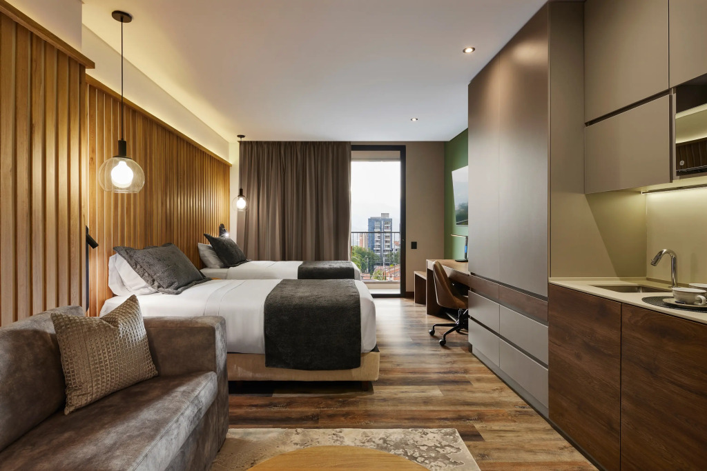 Blues Suites Medellín