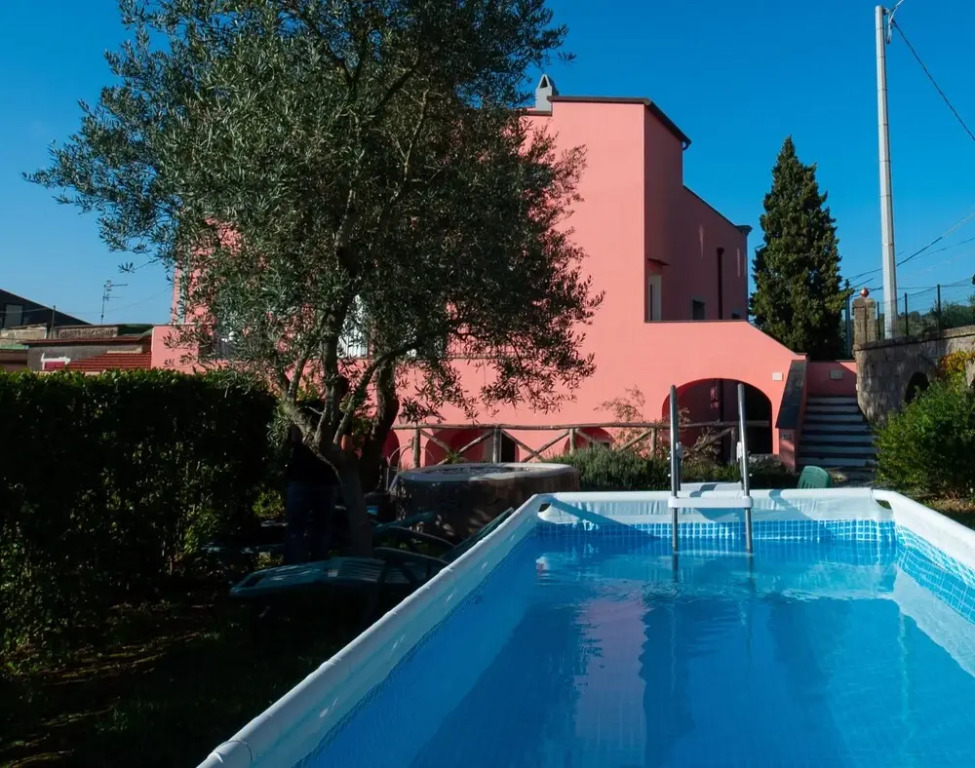 Villa Carten? Charme and Comfort on the Sorrento/amalfi Coast