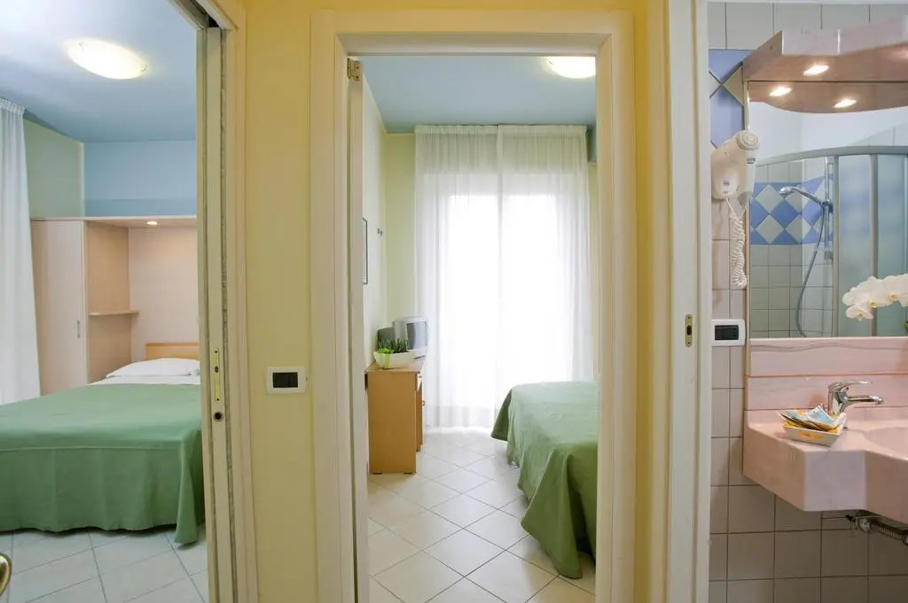 Hotel Rosso Blu