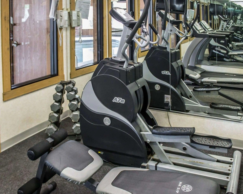 Quality Inn East Liverpool - Calcutta