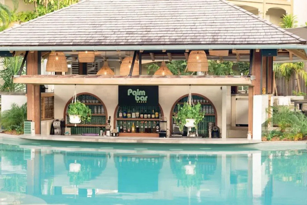 La Pagerie - Tropical Garden Hotel