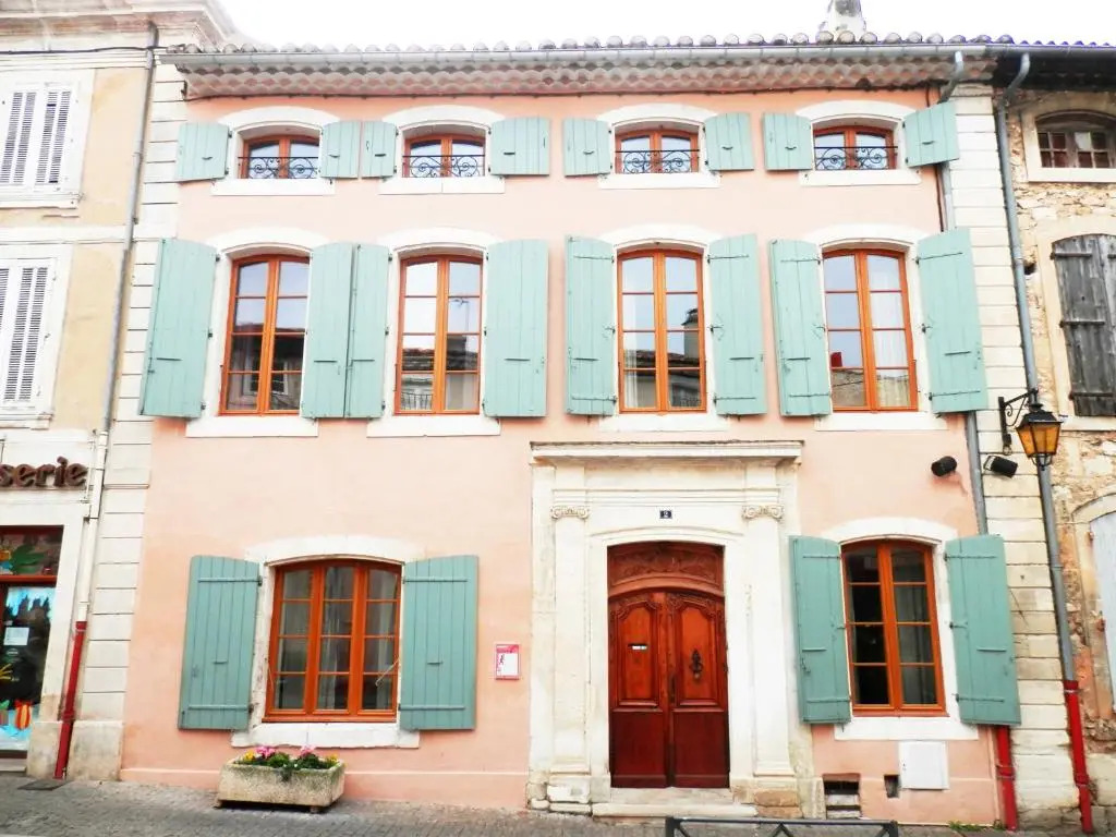 Maison dhôtes Payan Champier
