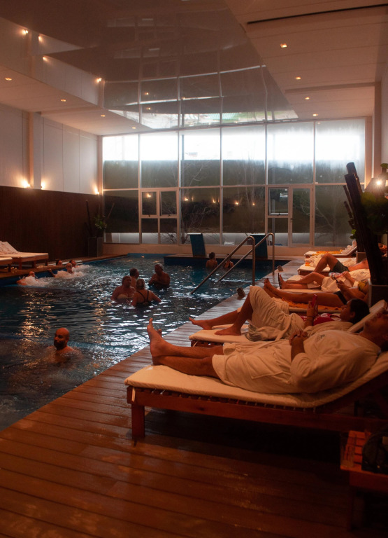 Hotel Platino Termas All Inclusive