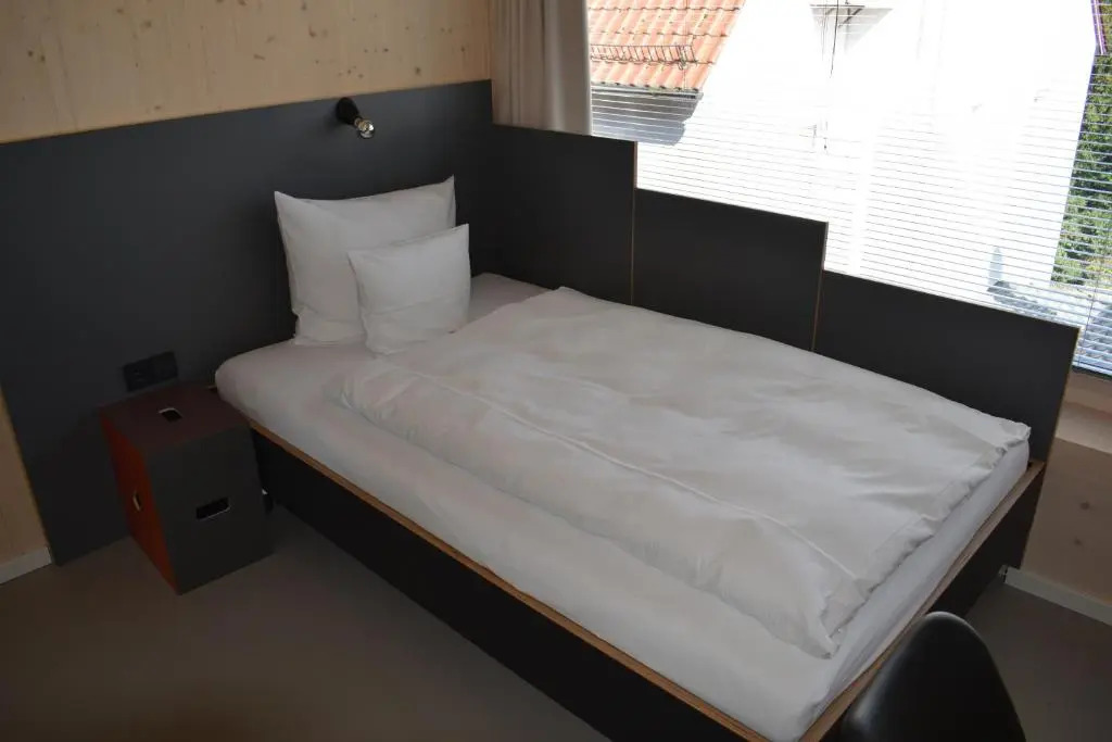 City Studios Warum Ins Hotel