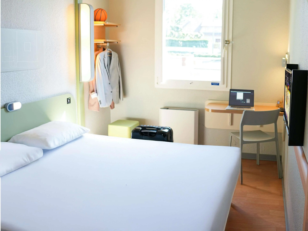 ibis budget Caen Porte de Bretagne