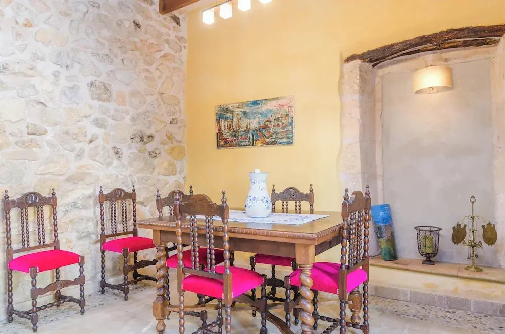 Sa Casa Vella - Villa With Private Pool. Free Wifi