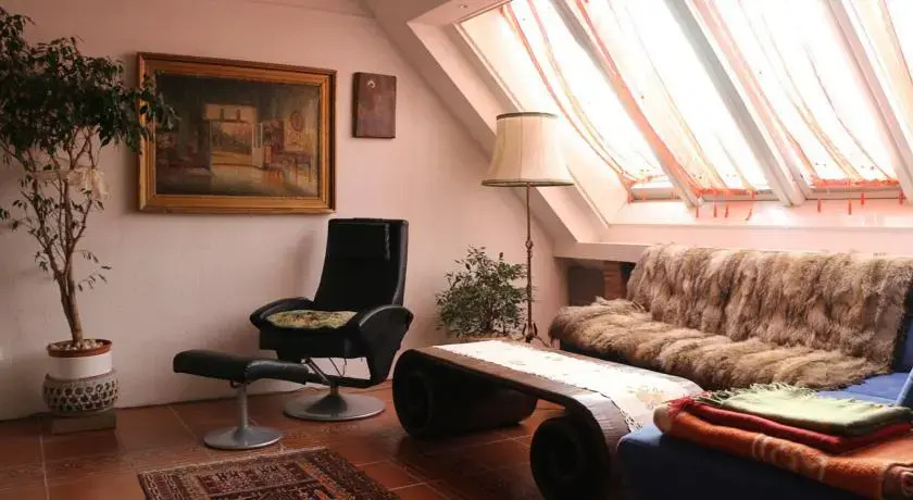 Two-Floor Central City Penthouse
