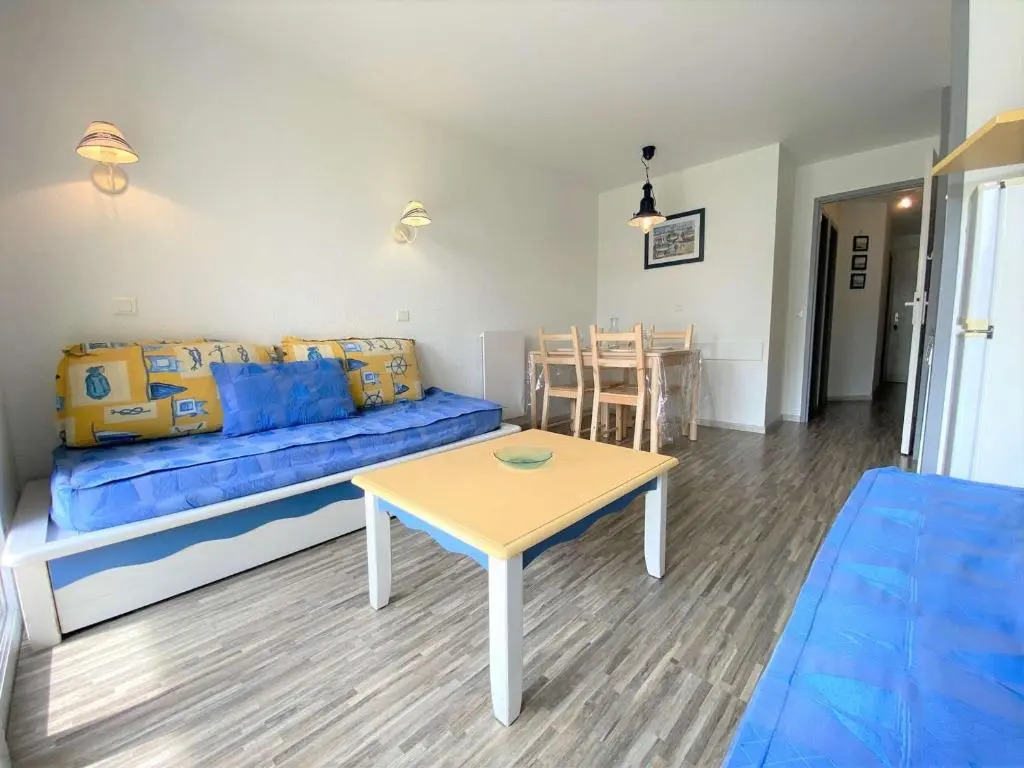 Appartement Fouesnant, 2 pièces, 4 personnes - FR-1-481-109