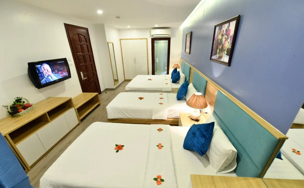 Hanoi Amorita Boutique Hotel & Travel