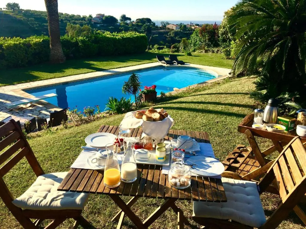 Antoline Bed and breakfast